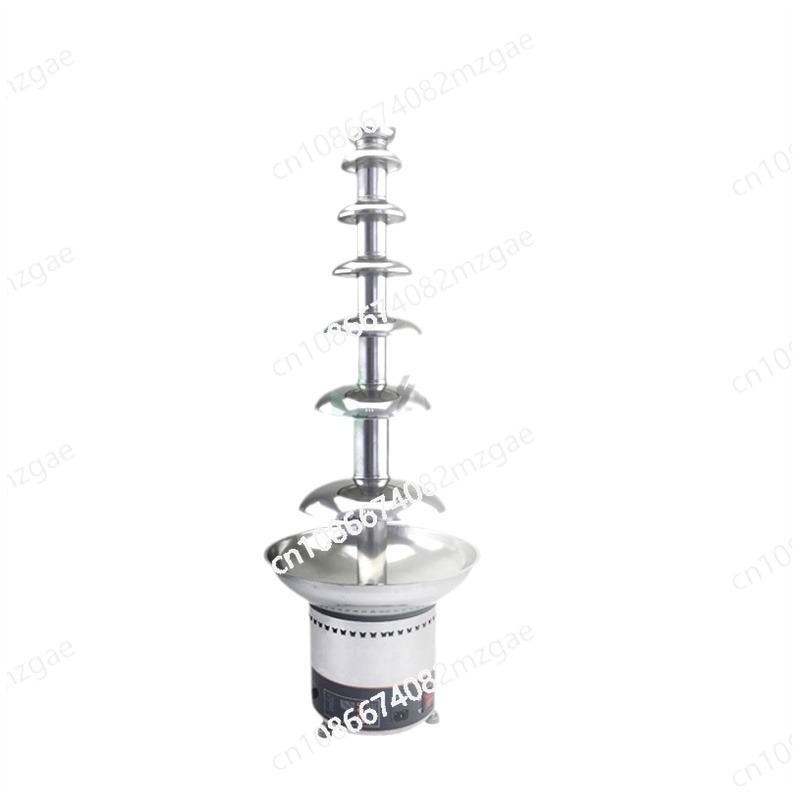 Chocolate Fountain Commercial - Chocolate Fountain Machine Commercial Stainless Steel