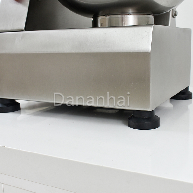 Commercial Kitchen Use - Commercial Vacuum Vegetable Cutting Machine Stainless
