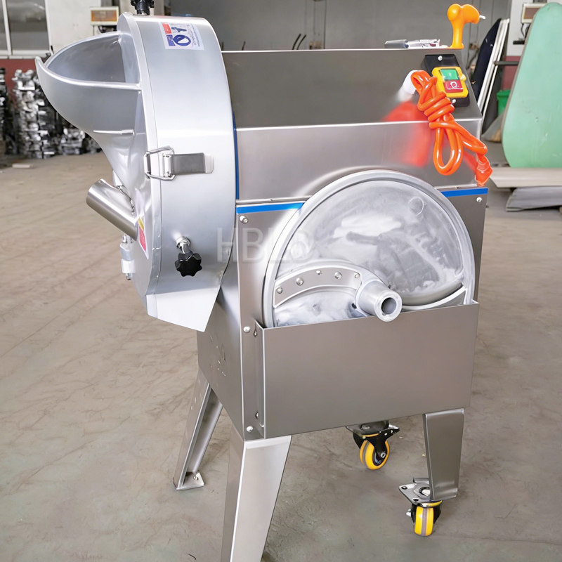 Commercial Kitchen Appliances - Commercial Electric Vegetable Cutter for Fruit