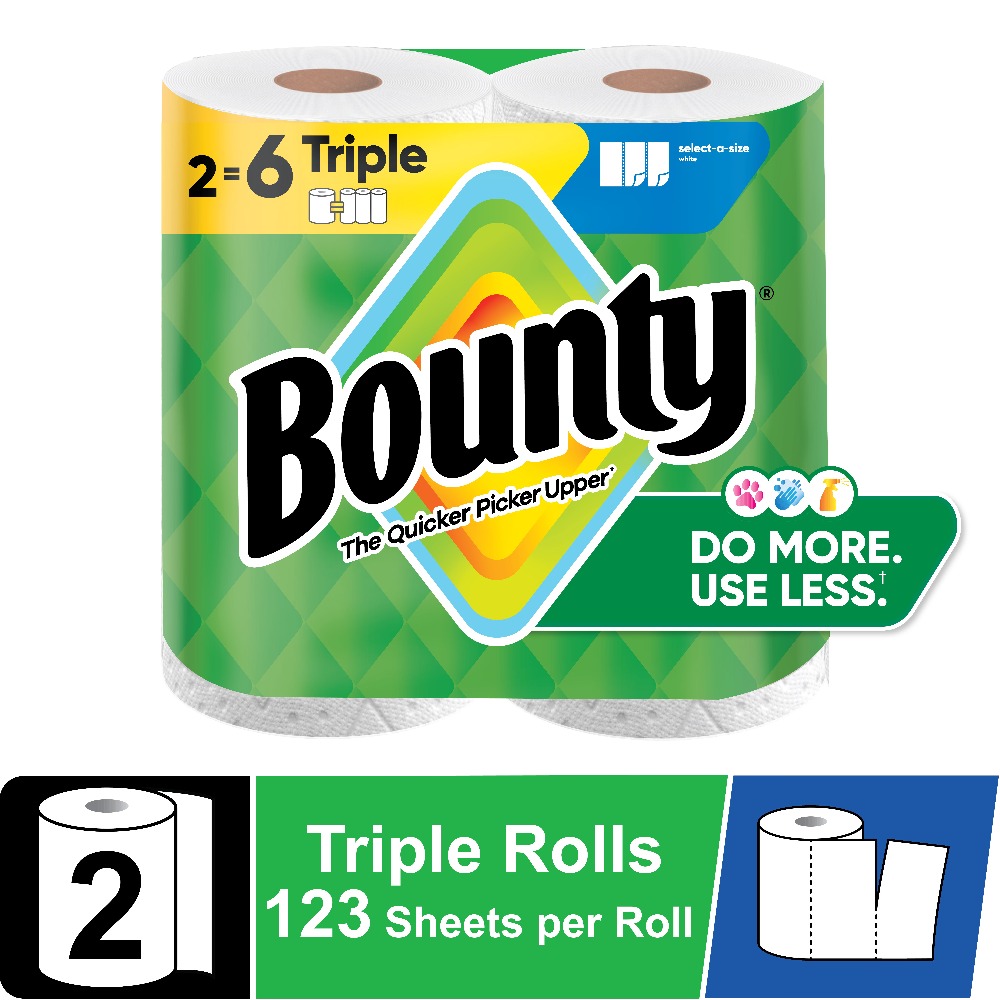 Commercial Kitchen Use - White Paper Towels Select A Size