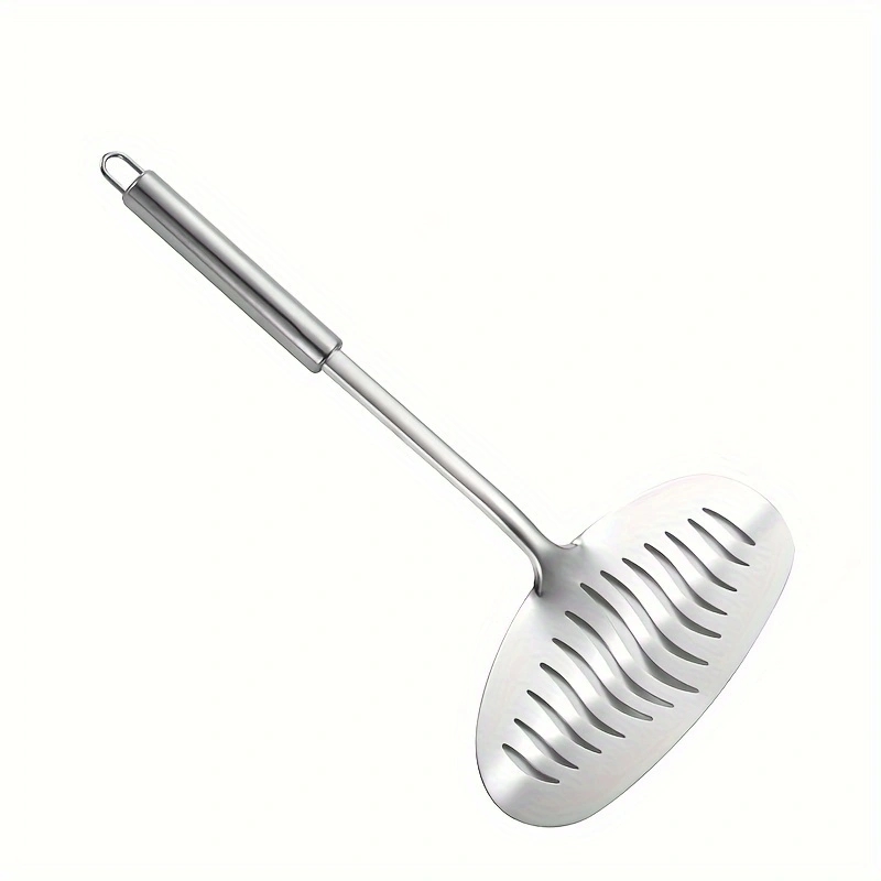 Commercial Kitchen Appliances - Stainless Steel Fish Fry Turner Steak