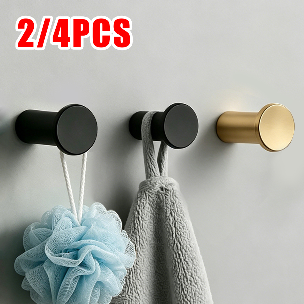 Commercial Kitchen Rack - Stainless Steel Coat Hook with Screw