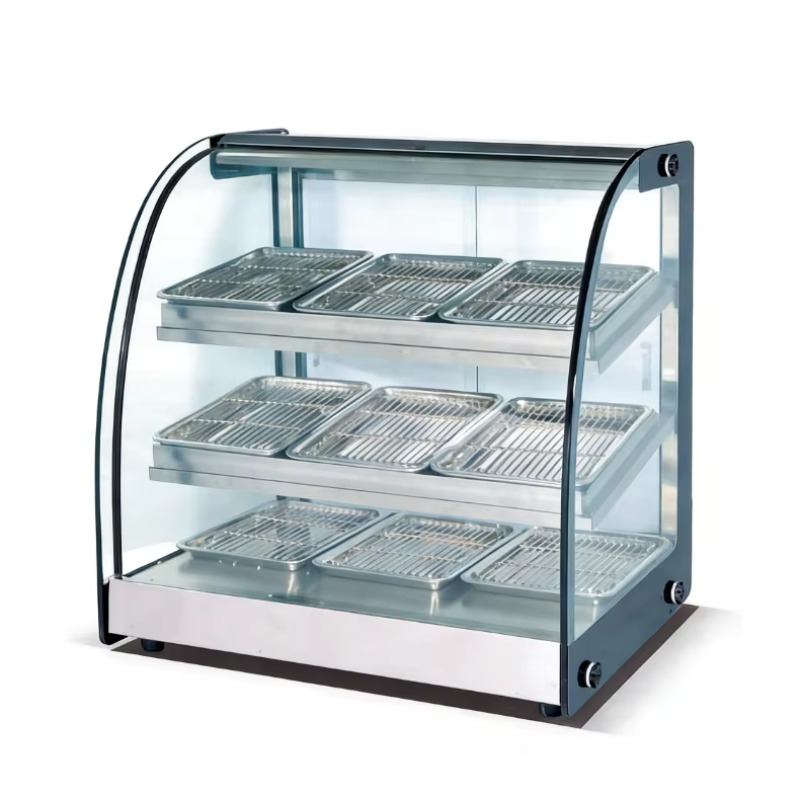 Commercial Kitchen Use - Commercial Kitchen Equipment Heated Stainless Steel