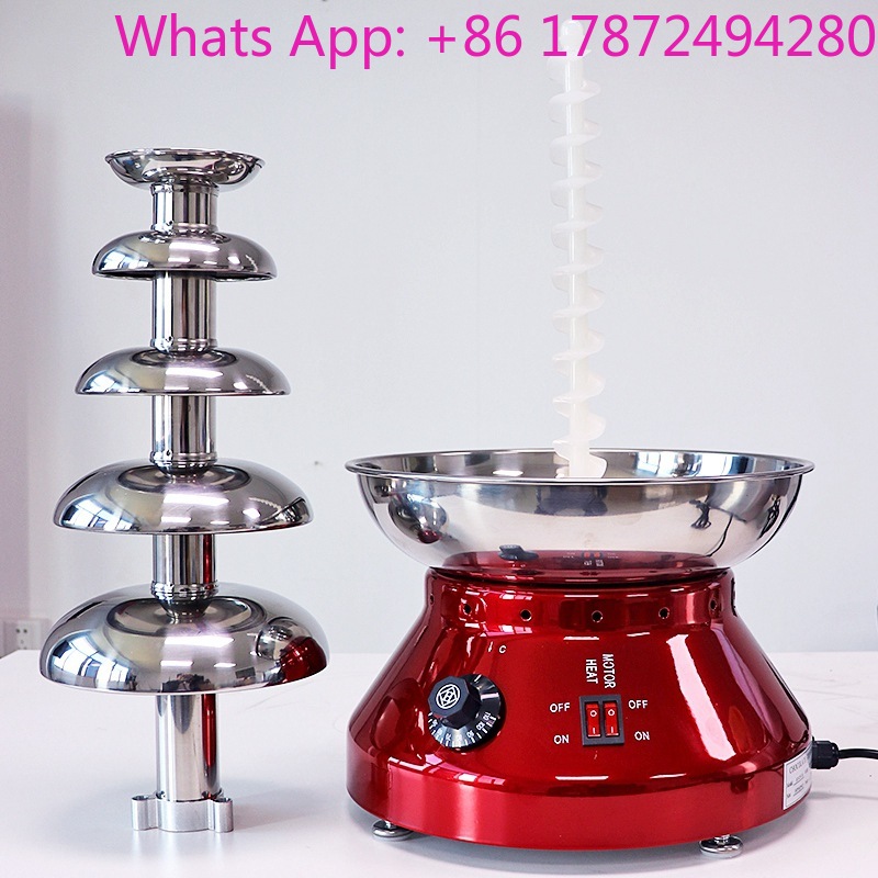 Commercial Catering Chocolate  - Chocolate Fountain Commercial review and price