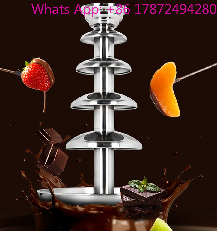 Commercial Catering Chocolate  - Chocolate Fountain Commercial review and price