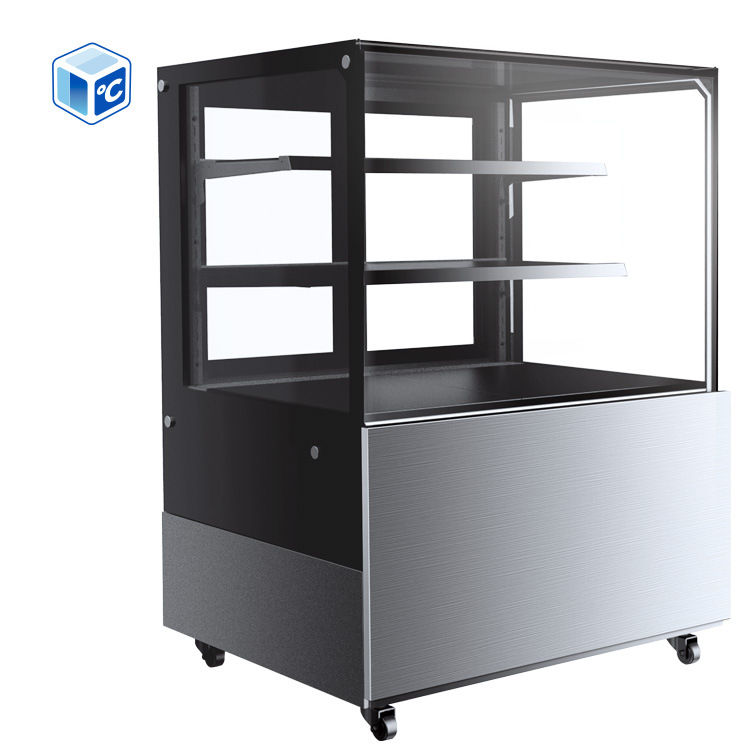 1200x675x1215mm BJD-173 Commer - Refrigerated Display Case review and price