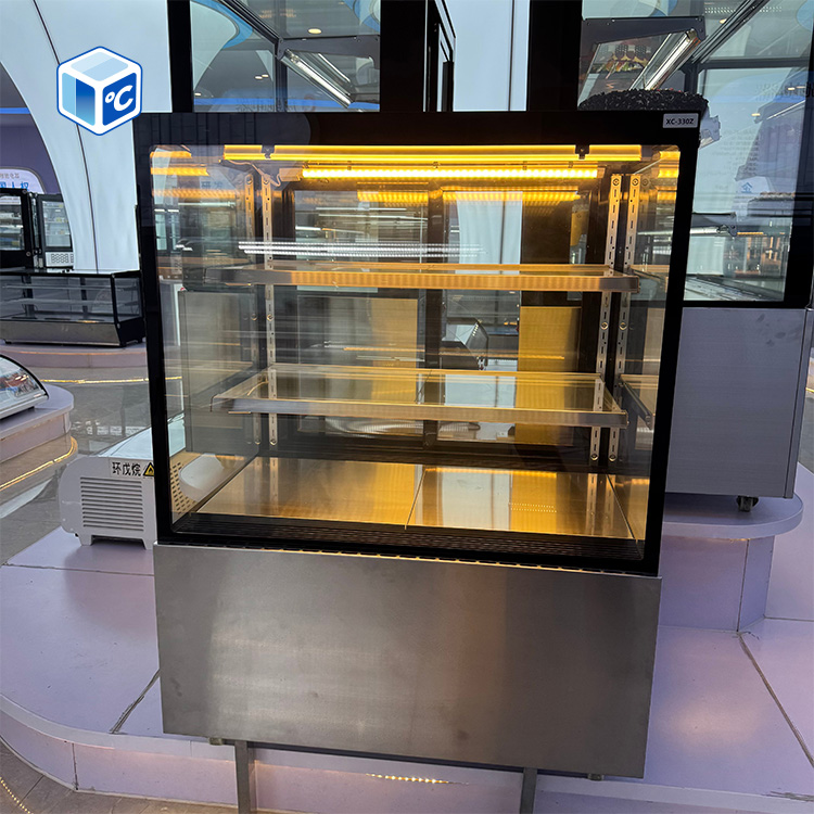 1200x675x1215mm BJD-173 Commer - Refrigerated Display Case review and price