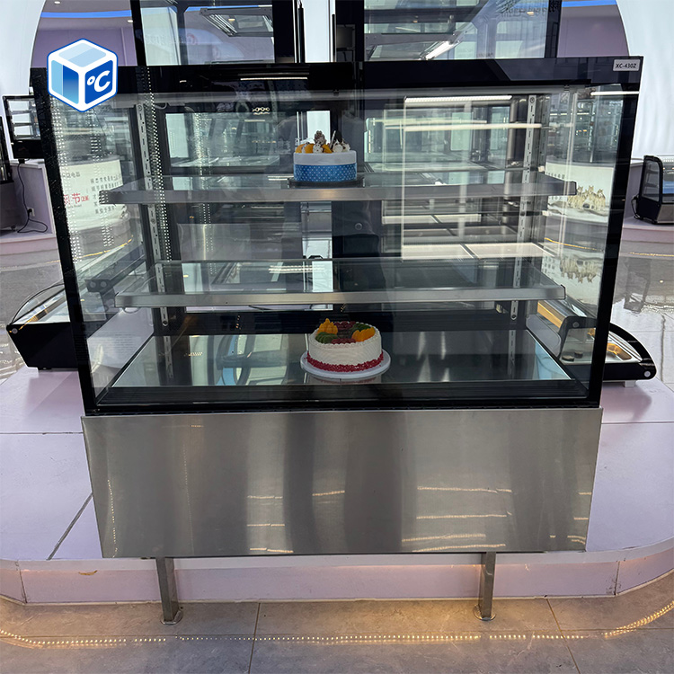 1200x675x1215mm BJD-173 Commer - Refrigerated Display Case review and price