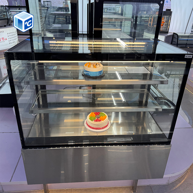 1200x675x1215mm BJD-173 Commer - Refrigerated Display Case review and price