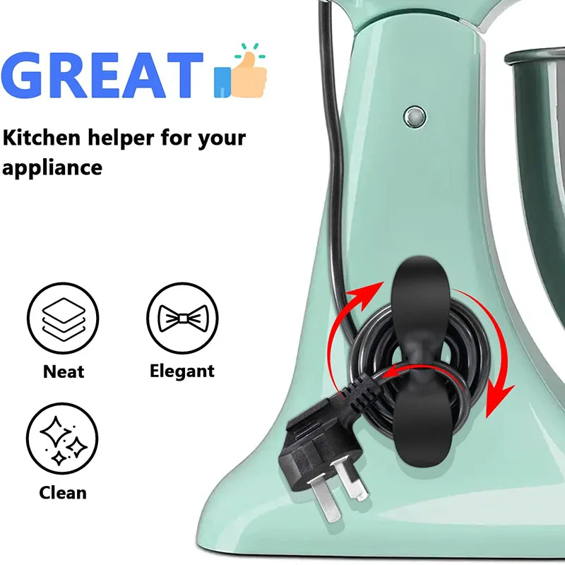 3-6pcs Cord Winder Organizer f - Commercial Kitchen Appliances review and price