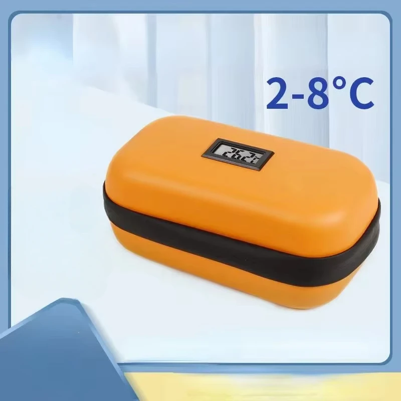 Portable Insulin Cooling Stora - Refrigerated Display Case review and price