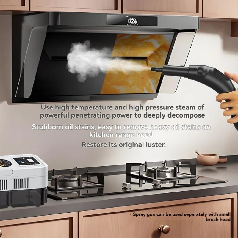 Household Steam Cleaning Machi - Commercial Kitchen Hoods review and price