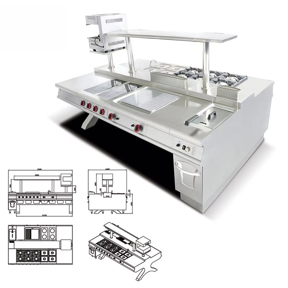Grace Brand Commercial Kitchen - Commercial Kitchen Equipment Brands review and price