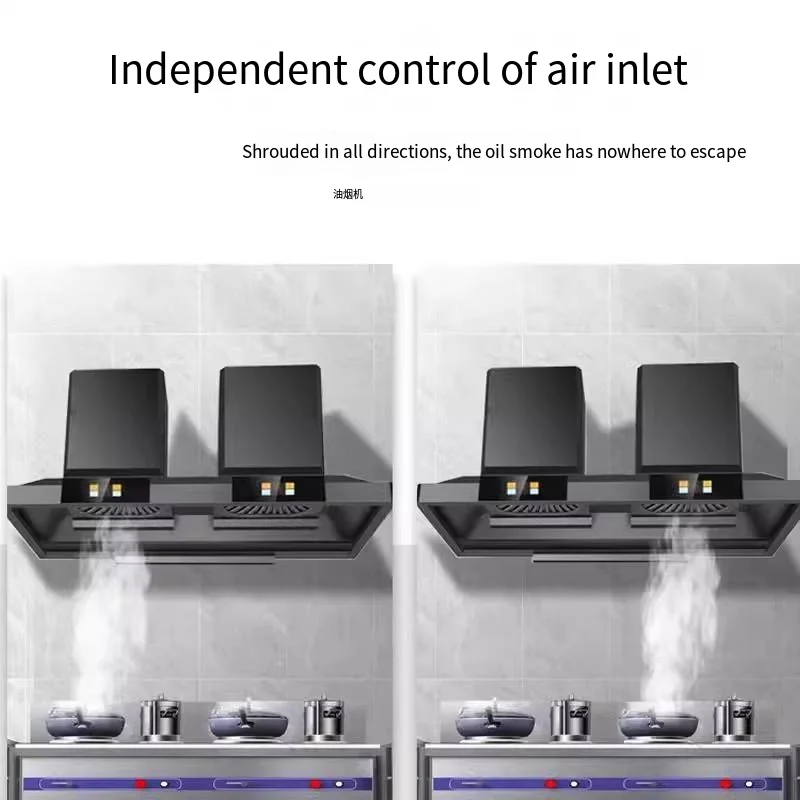-for OEM  Hood Household Comme - Commercial Kitchen Hoods review and price