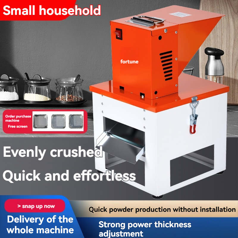 Multifunctional Grain Grinder  - Commercial Kitchen Use review and price