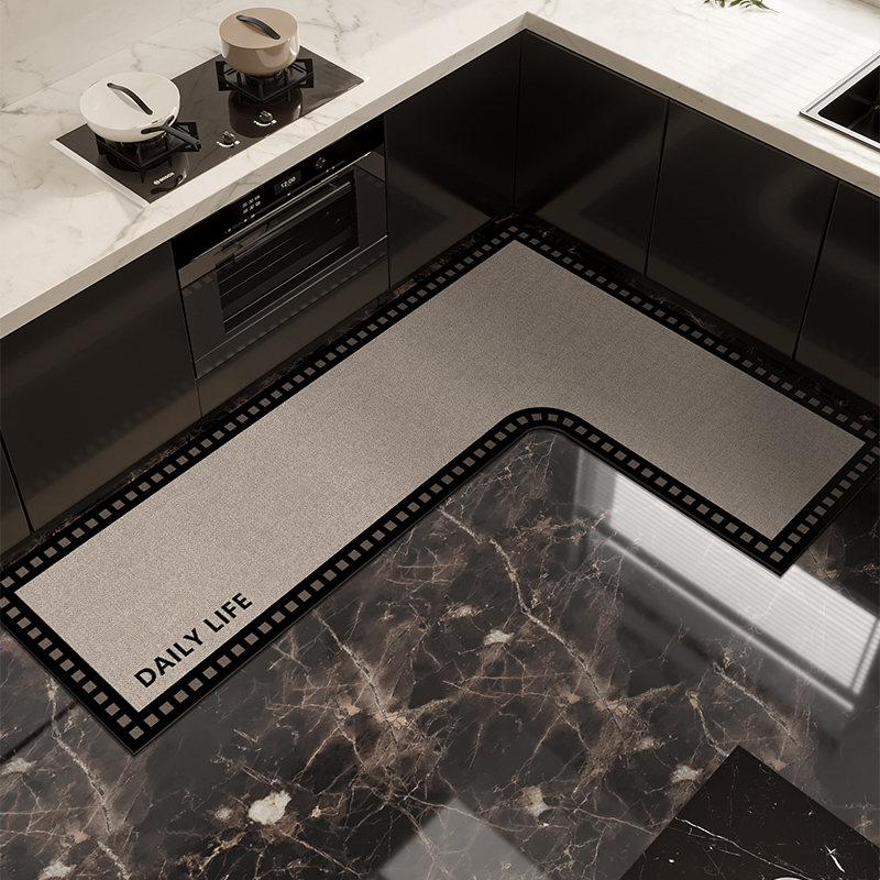 Pvc Kitchen Floor Mat Waterpro - Commercial Kitchen Vinyl review and price