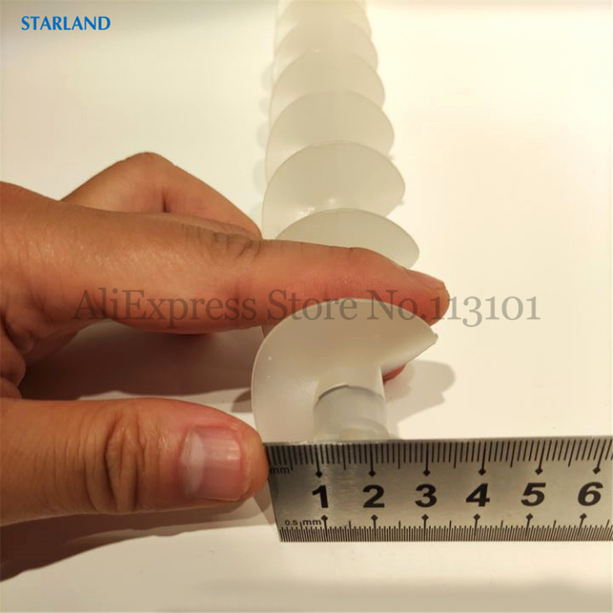 Long Threaded Shaft Spare Part - Chocolate Fountain Commercial review and price