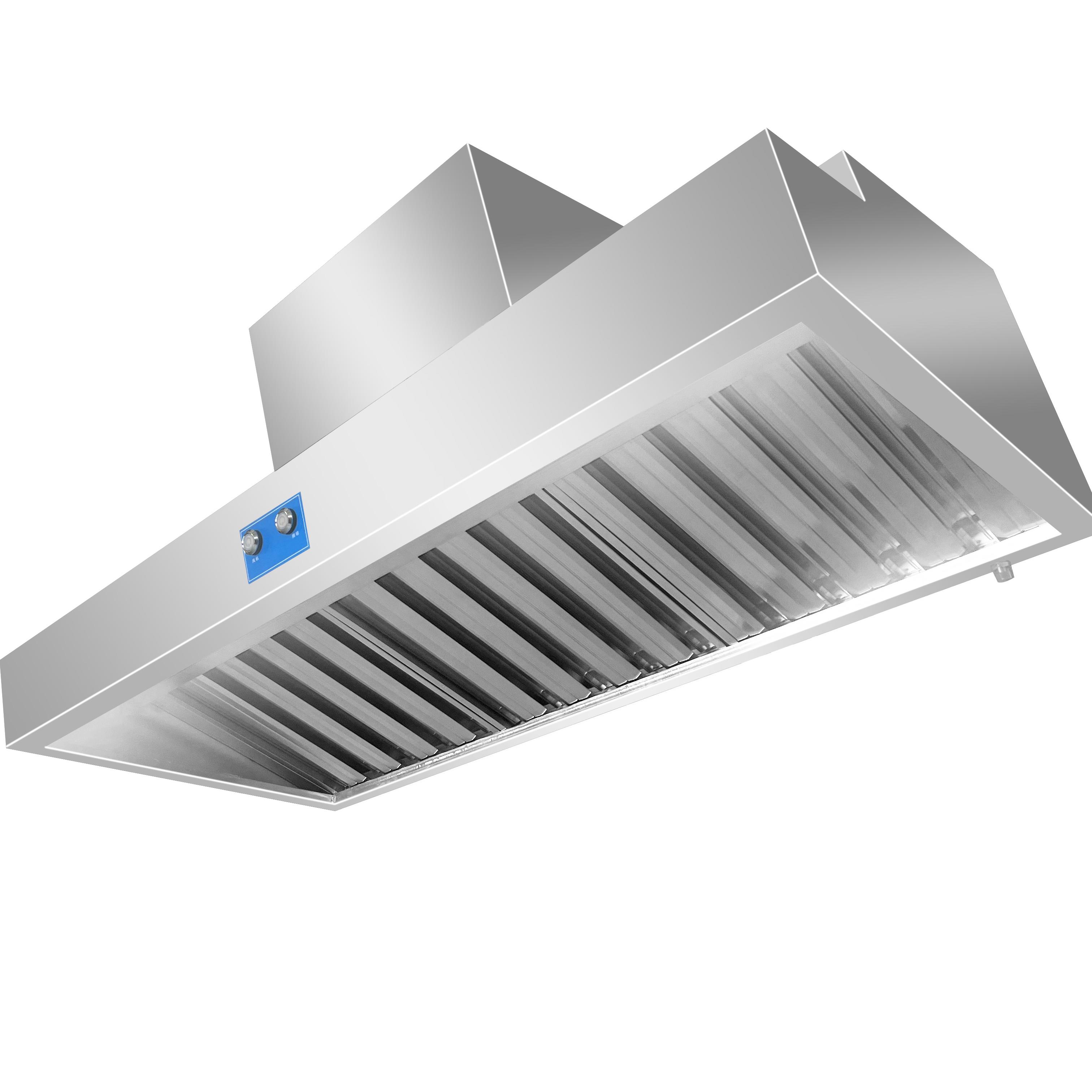 RV Usage 1200 Mm Island Kitche - Commercial Kitchen Hoods review and price