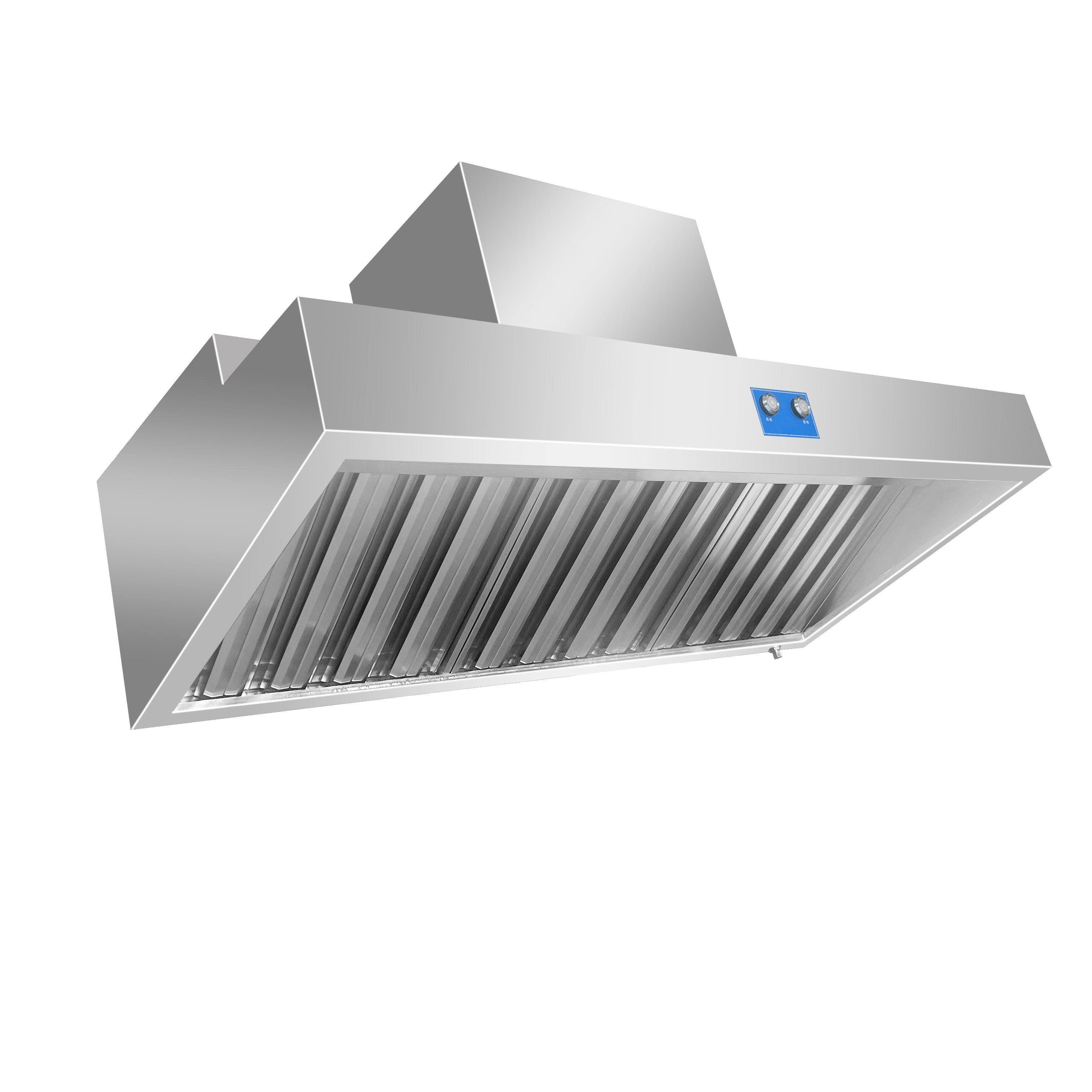 RV Usage 1200 Mm Island Kitche - Commercial Kitchen Hoods review and price