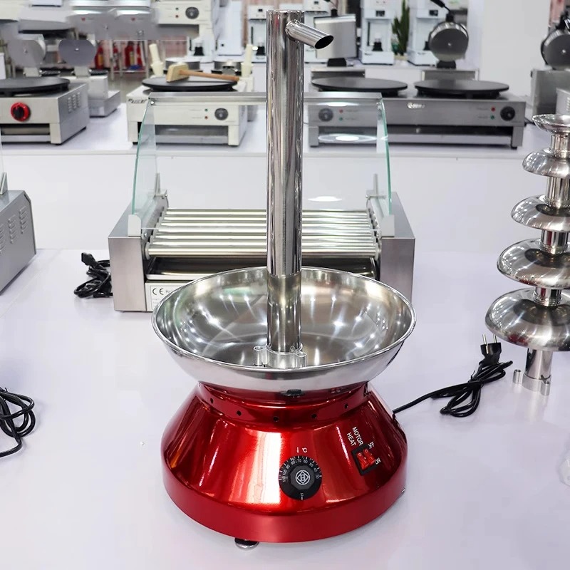 Commercial Chocolate Fountain  - Chocolate Fountain Commercial review and price