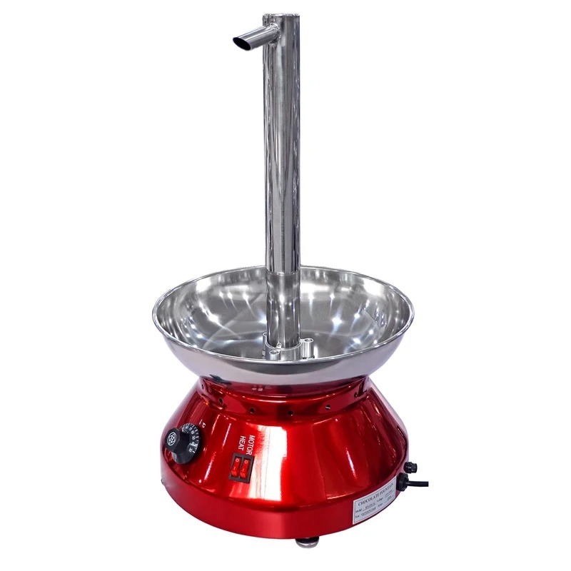 Commercial Chocolate Fountain  - Chocolate Fountain Commercial review and price