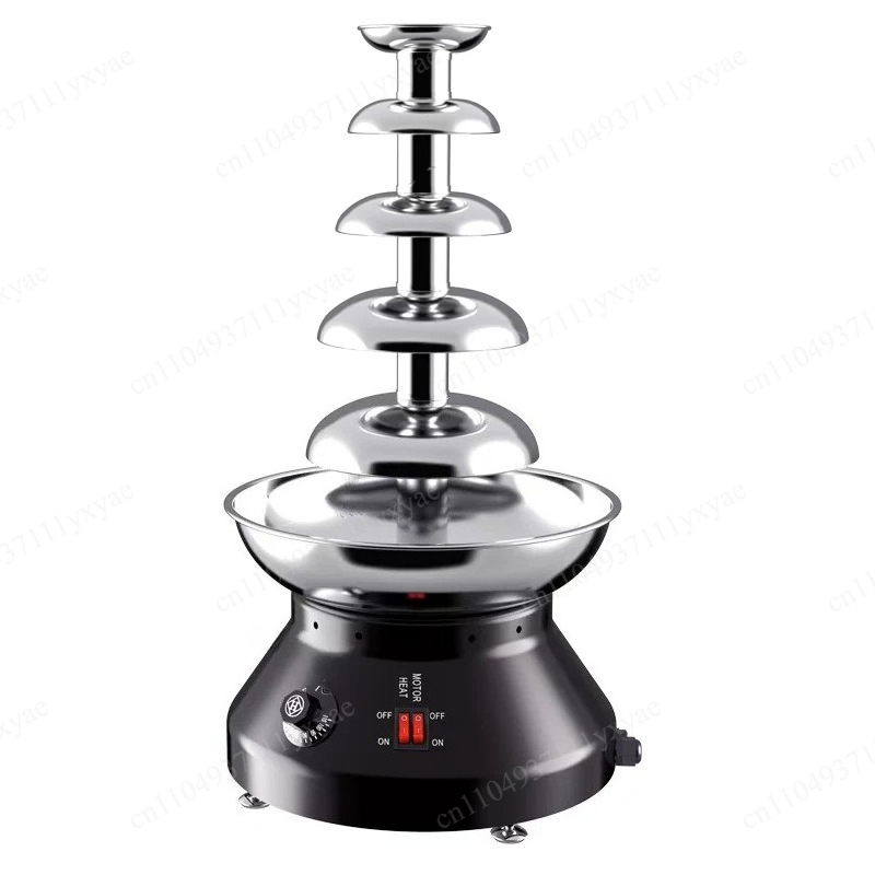 Commercial chocolate fountain  - Chocolate Fountain Commercial review and price