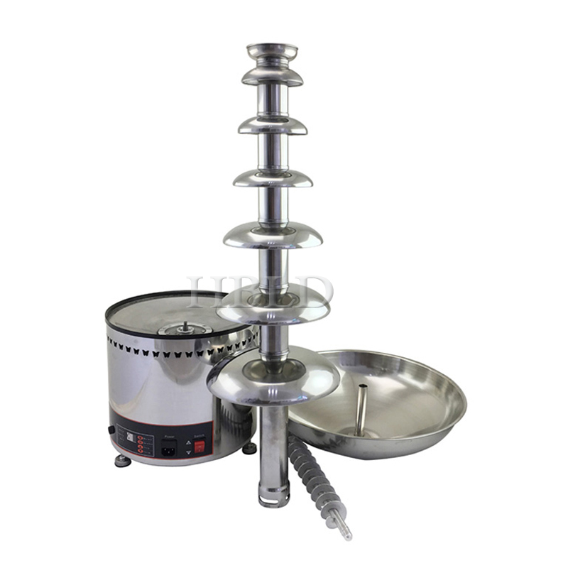 Large 4/5/6/7 Commercial Elect - Chocolate Fountain Commercial review and price