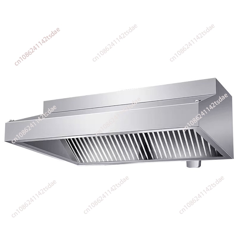Commercial Stainless Steel Ran - Commercial Kitchen Hoods review and price