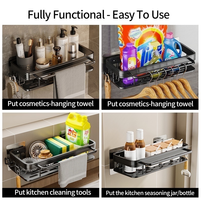 Multi-functional Kitchen Shelf - Commercial Kitchen Rack review and price