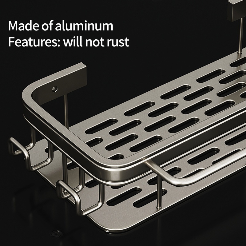 Multi-functional Kitchen Shelf - Commercial Kitchen Rack review and price