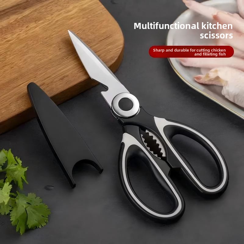 Stainless Steel Kitchen Scisso - Commercial Kitchen Use review and price