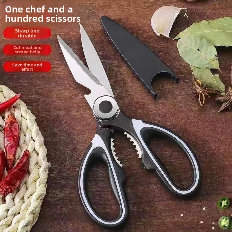 Stainless Steel Kitchen Scisso - Commercial Kitchen Use review and price