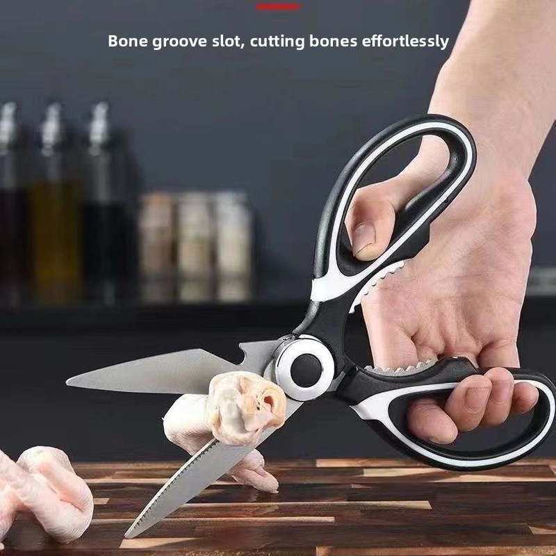 Stainless Steel Kitchen Scisso - Commercial Kitchen Use review and price