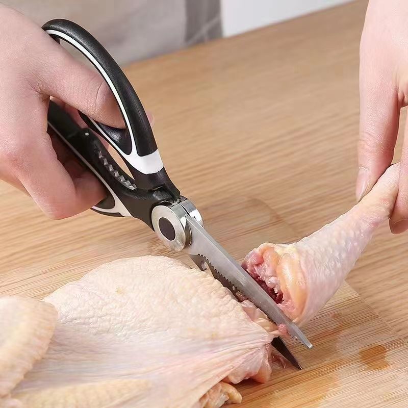 Stainless Steel Kitchen Scisso - Commercial Kitchen Use review and price
