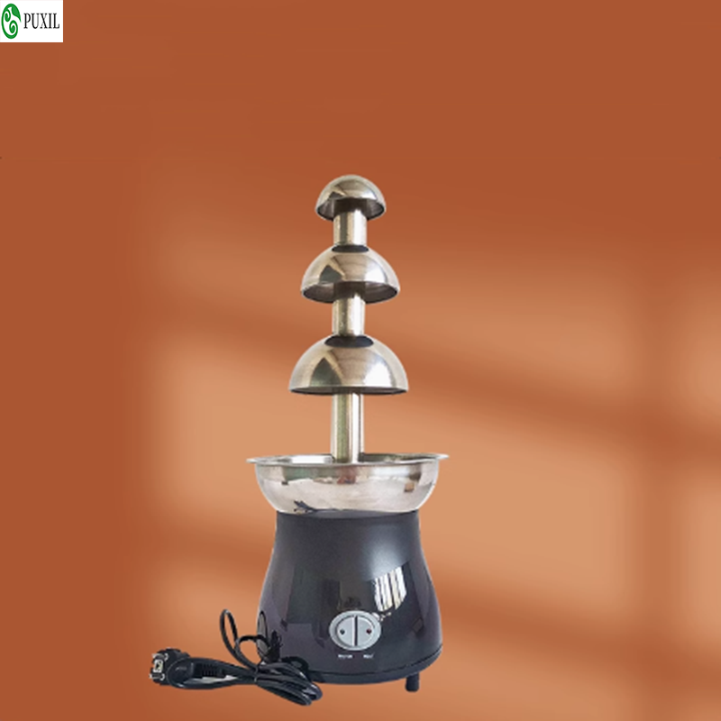 200W Small Stainless Steel Cho - Chocolate Fountain Commercial review and price
