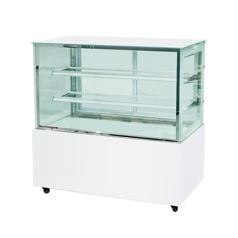 Commercial countertop stainles - Refrigerated Display Case review and price