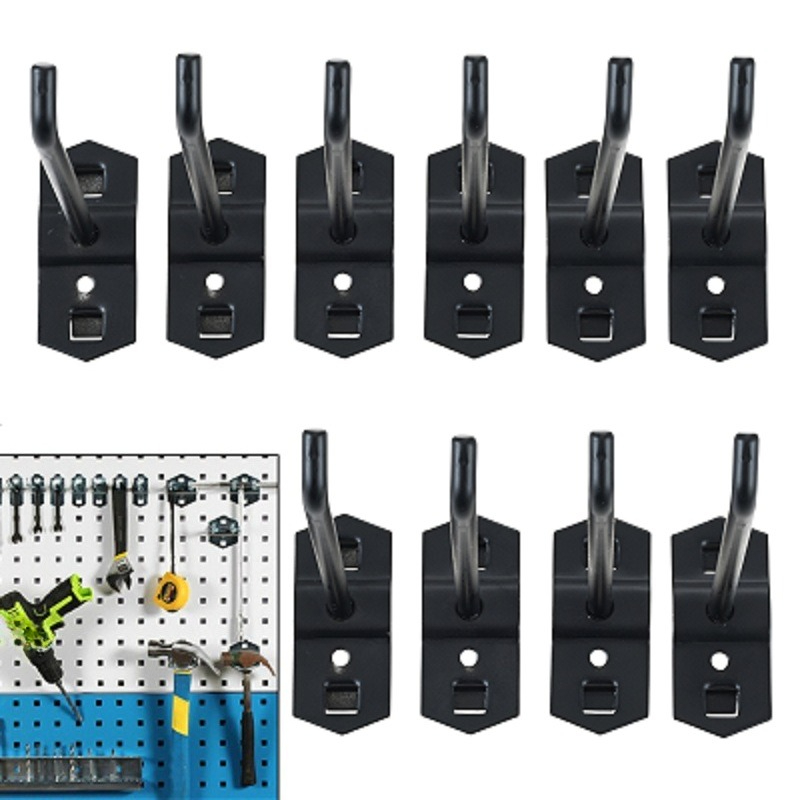 10Pcs/set 50mm Black Hole Boar - Commercial Kitchen Rack review and price