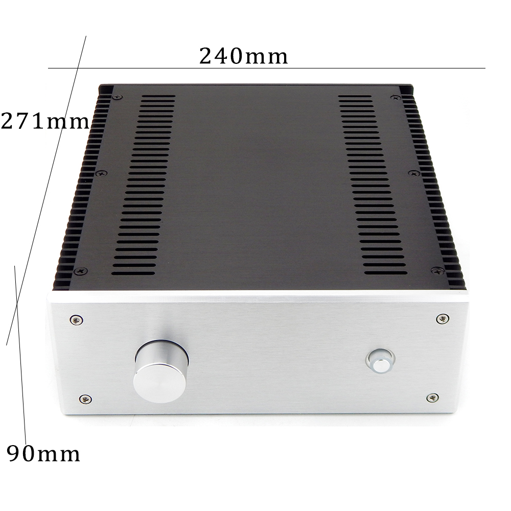All Aluminum Case For HiFi Aud - Refrigerated Display Case review and price
