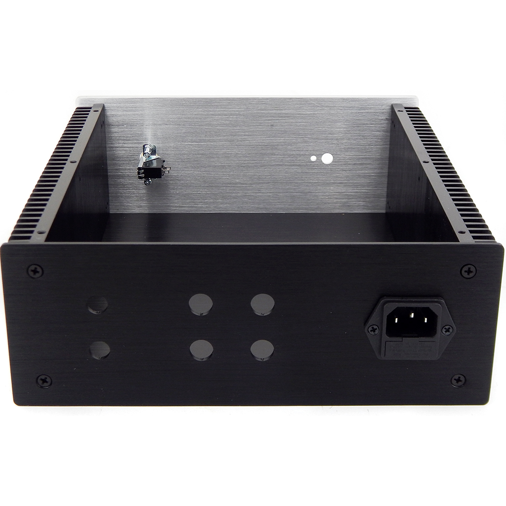 All Aluminum Case For HiFi Aud - Refrigerated Display Case review and price