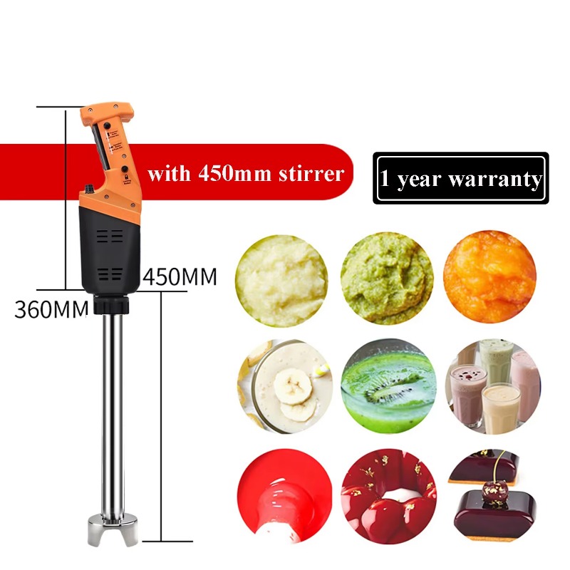 750W Commercial Heavy   Handhe - Commercial Kitchen Use review and price
