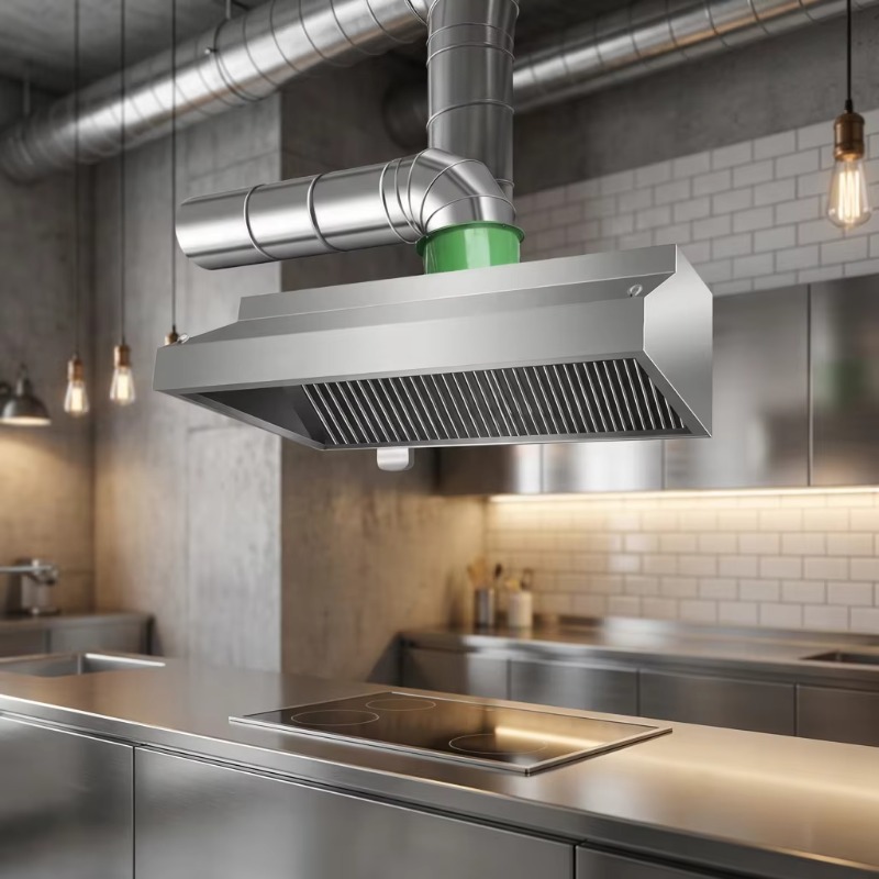 Commercial Customizable Kitche - Commercial Kitchen Hoods review and price
