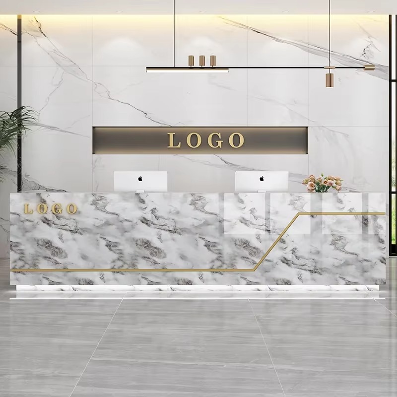 Luxury Salon Reception Desks C - Commercial Kitchen Design review and price