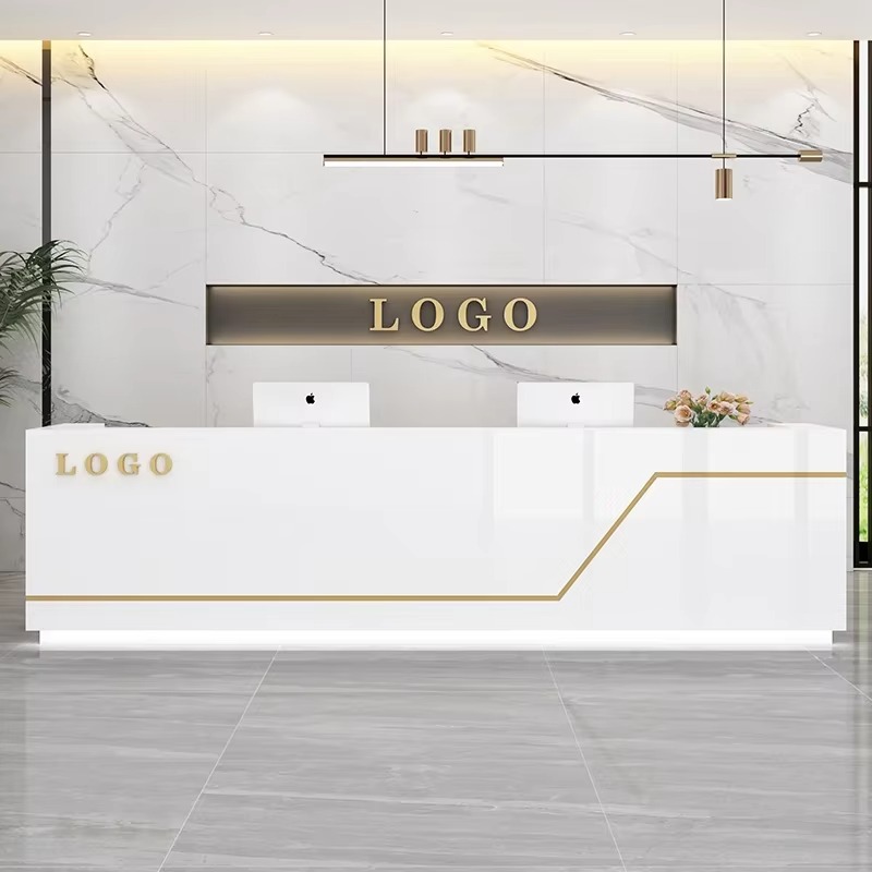 Luxury Salon Reception Desks C - Commercial Kitchen Design review and price