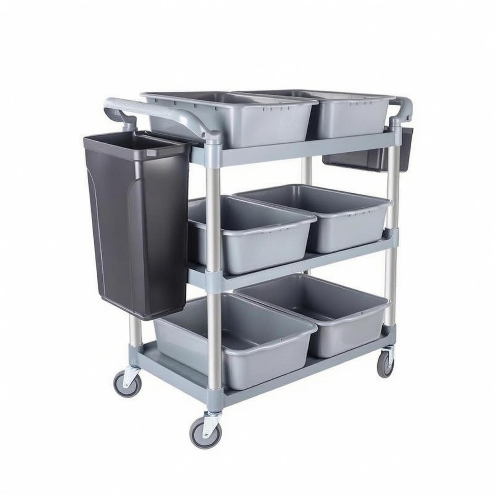 Multi Shelf Commercial Service - Commercial Kitchen Cleaning Services review and price
