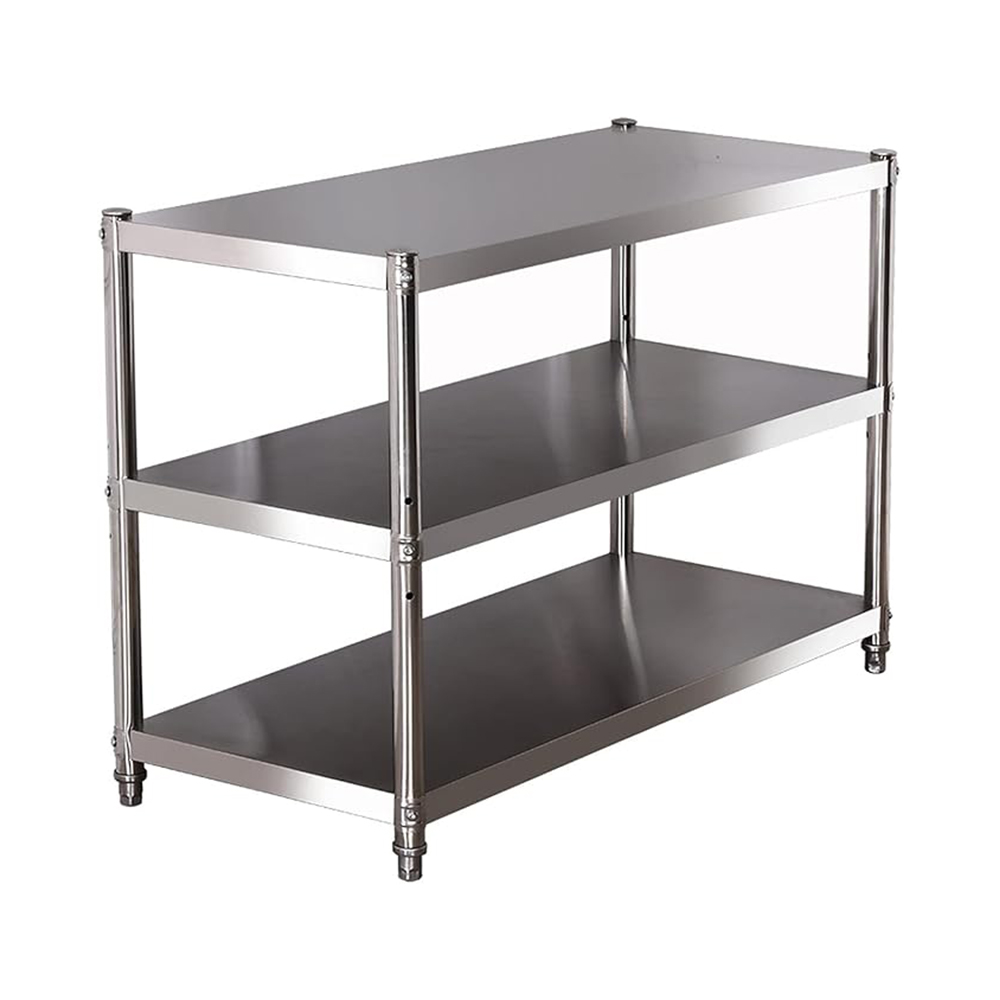 Stainless Steel Shelf, Kitchen - Commercial Kitchen Table review and price