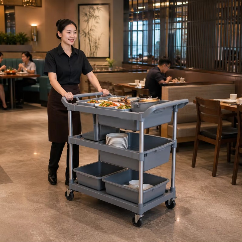 3-Floor Kitchen Hotel Househol - Commercial Kitchen Cleaning Services review and price
