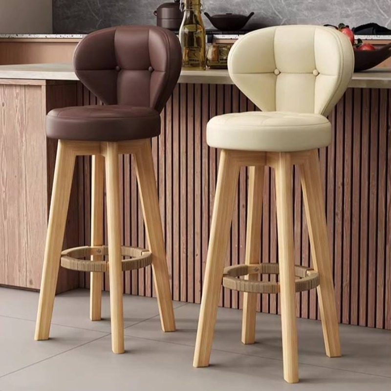 Wooden Legs Unique Bar Stools  - Commercial Kitchen Design review and price