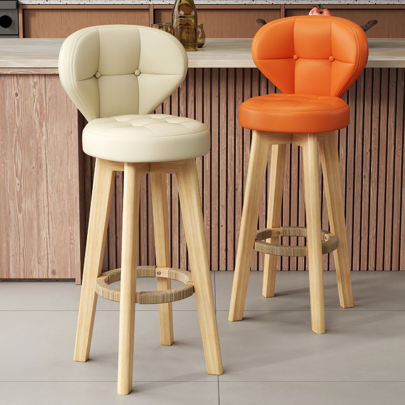 Wooden Legs Unique Bar Stools  - Commercial Kitchen Design review and price