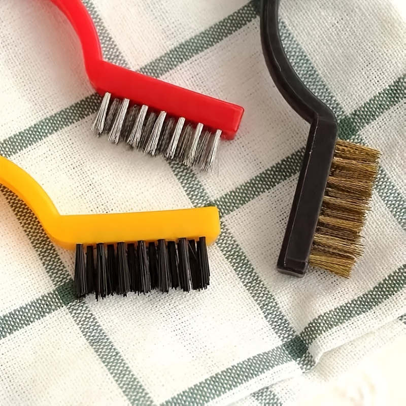 3pcs/gas stove cleaning brush  - Commercial Kitchen Hoods review and price