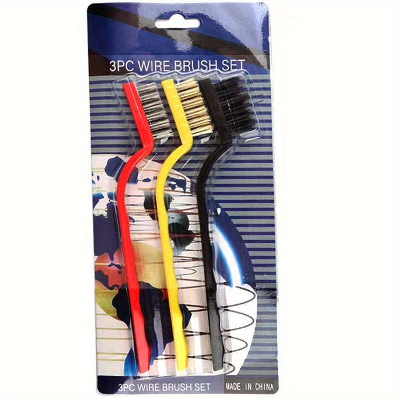 3pcs/gas stove cleaning brush  - Commercial Kitchen Hoods review and price